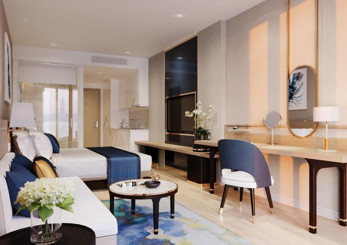 Chiết khấu khủng dự án căn hộ Sunbay Park Hotel Phan Rang Ninh Thuận lên tới 8.5% ngay trong đợt này