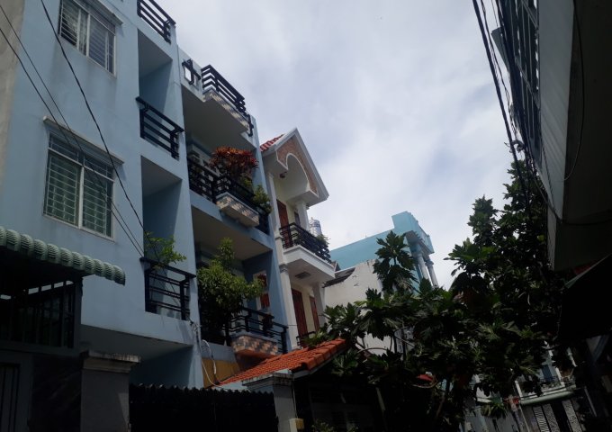 Bán nhà 1 trệt 2 lầu 4x22m giá 4 tỷ (TL), đường Huỳnh Thị Hai, P. TCH, Q12.