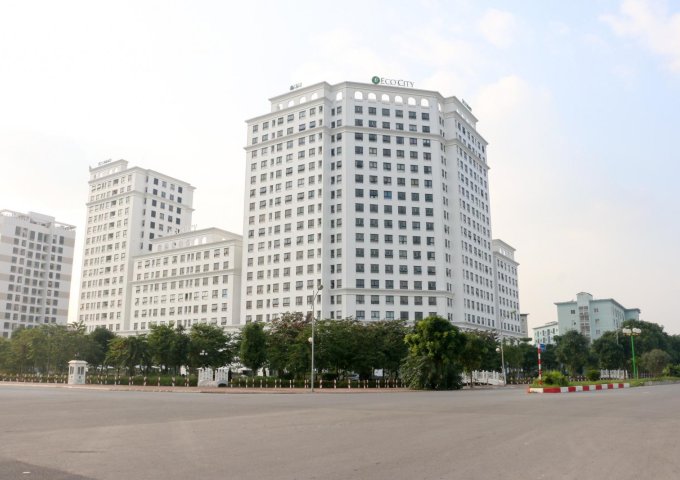 Bán gấp căn hộ 2PN dự án ECO CITY Việt Hưng, BC Đông Nam giá 1,751 tỷ chiết khấu 5%; HTLS 0%