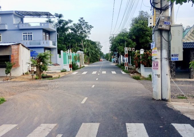 Đất Long Thành, cách sân bay 5km, gần đường Bắc Sơn-Long Thành.