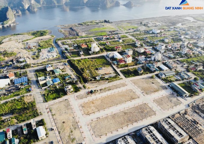 Đất đầu tư có sổ  Green Park TP.Cẩm Phả ( cạnh Vinhomes) Khu đô thị ven biển số 1 cẩm phả  - 0888.899.829