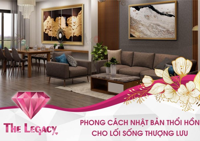 The Legacy Phong Cách Nhật Ở Chuẩn Khách Sạn 5 Thanh Xuân