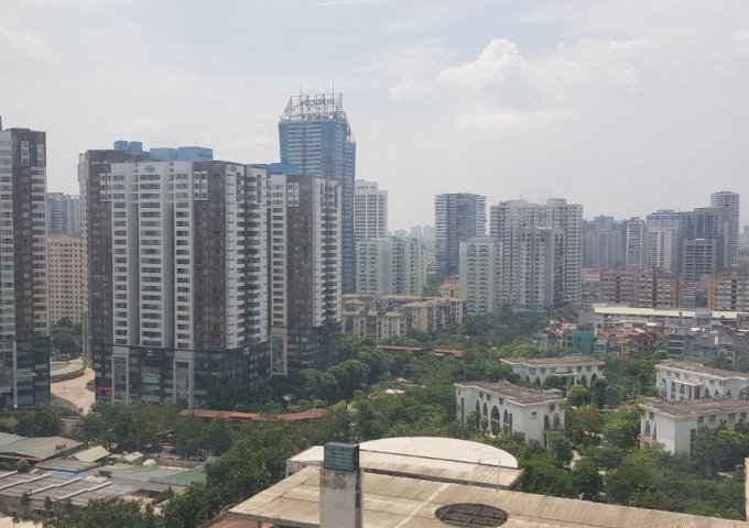 ho thuê văn phòng tại Tòa nhà Charmvit hạng 5 sao trên Đường Trần Duy Hưng, dt 53m, view đẹp