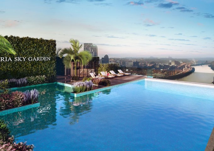 Dự án Imperia Sky Garden – 423 Minh Khai tầm nhìn triệu đô giữa lòng Thủ Đô  Lh :0986076919
