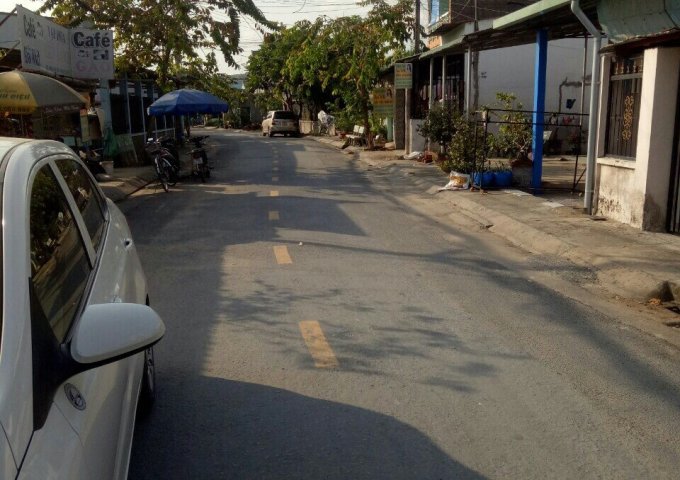 Bán nhà hẻm 4m đường Nguyễn Thị Sóc gần chợ đầu mối nông sản 3.8x14m , giá 940triệu,LH 0961.244.719