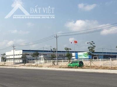 Đất nền giá rẻ TĐC trong khu CN Chơn Thành - Bình Phước