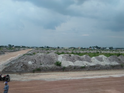 Đất nền giá rẻ huyện Chơn Thành