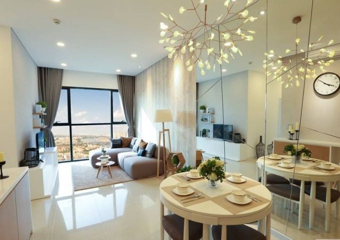 Cho thuê căn hộ chung cư tại Dự án Imperia Sky Garden, Hai Bà Trưng,  Hà Nội diện tích 59m2  giá 8 Triệu/tháng