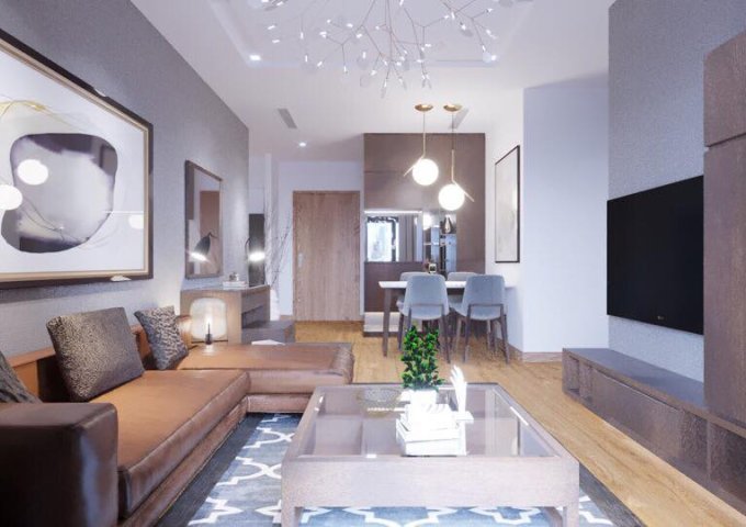 Cho thuê căn hộ 1 phòng ngủ Vinhomes Skylake đầy đủ đồ, giá chỉ 15 tr, LH xem nhà : 0968409530