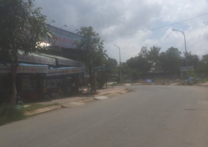 Bán đất vị trí đẹp tại đường số 36 KDC Hai Bên Đường Nguyễn Văn Cừ - Đối diện bệnh viện Nhi Đồng