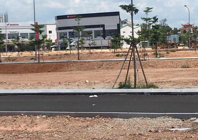 Bán đất nền dự án tại Dự án Khu dân cư Bàn Thành, An Nhơn,  Bình Định diện tích 125m2  giá 1 Tỷ, Chiết khấu 10%
