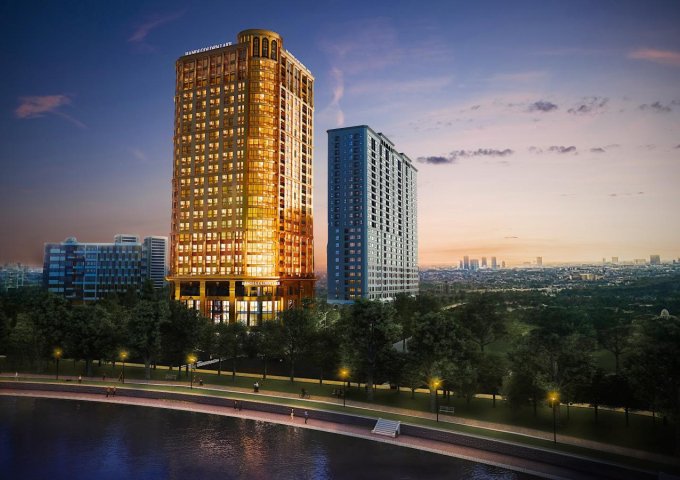 Dự án Hà Nội Golden Lake, B7 Giảng Võ, Vị trí hàng đầu, lợi nhuận bền lâu. 