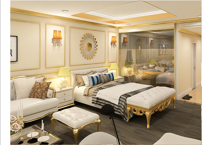 Dự án Hà Nội Golden Lake, B7 Giảng Võ, Vị trí hàng đầu, lợi nhuận bền lâu. 