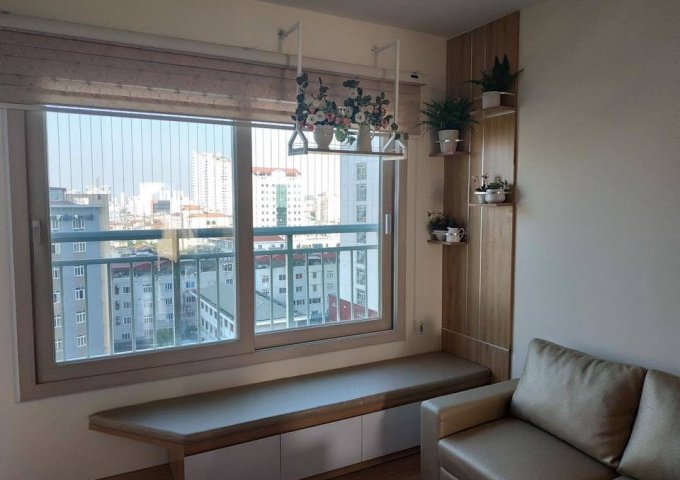 Bán căn hộ 73m2 chung cư Booyoung, giá 2tỷ321 ban công ĐB full đồ, sổ hồng vĩnh viễn. 