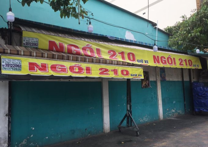 Chính chủ cần bán nhà mặt tiền 254-256 Nguyễn Văn Lượng , P.17,Quận Gò Vấp 