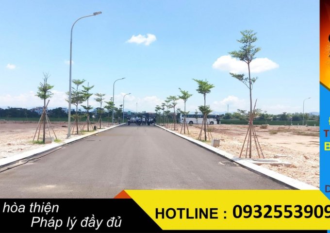 Nhận đặt chỗ dự án mới - New Quy Nhơn City - mặt tiền Quốc lộ 1A, cách sân bay Phù Cát 3km