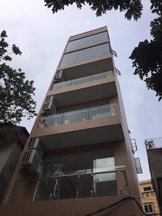Chính chủ cho thuê 4 tầng nhà mặt phố Nguyễn Văn Trỗi, Hà Đông, HN