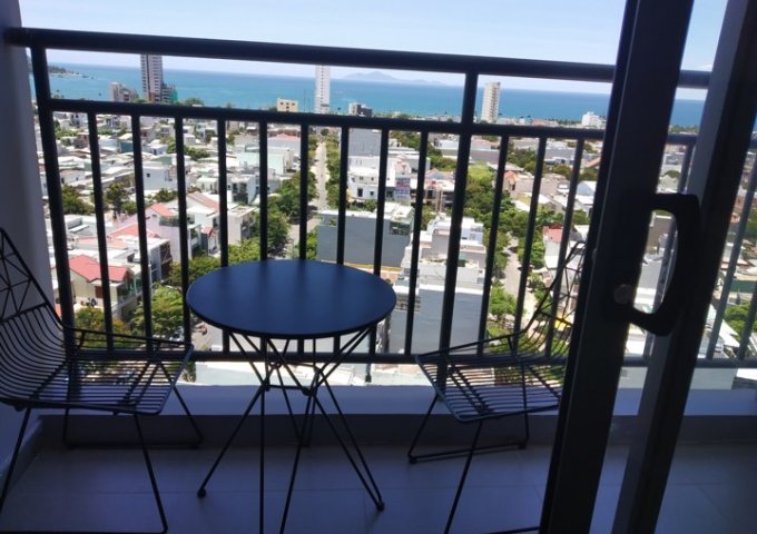 Cho thuê căn hộ Ocean View, tầng 12 view nhìn ra biển