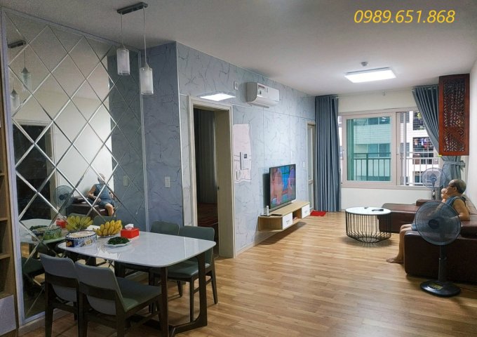 Bán căn hộ Booyoung Mỗ Lao Hà Đông 95m2 thiết kế cực đẹp có nội thất chỉ 2,5 tỷ