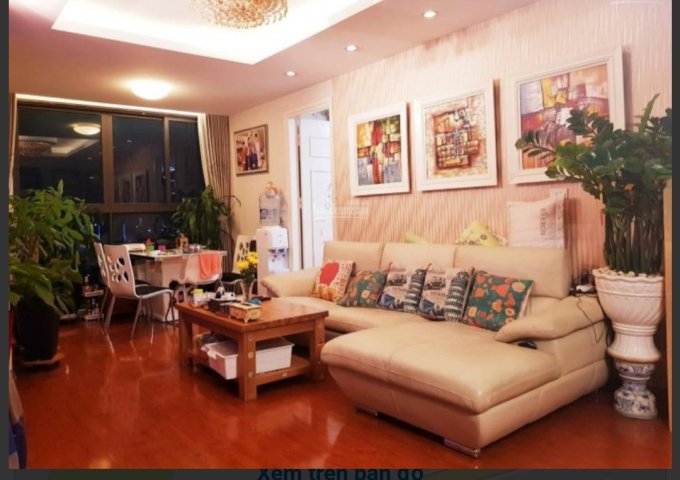 Cho thuê căn hộ chung cư tại Dự án Fafilm - VNT Tower, Thanh Xuân, Hà Nội diện tích 100m2 giá 15 Triệu/tháng