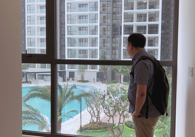 Chính chủ đã nhận bàn giao căn hộ Vinhomes Sky Lake Phạm Hùng muốn cho thuê. LH: 0968409530