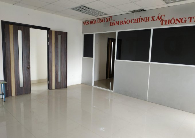 Văn phòng giá rẻ nhất Đà Nẵng. Diện tích từ 25 - 120m2