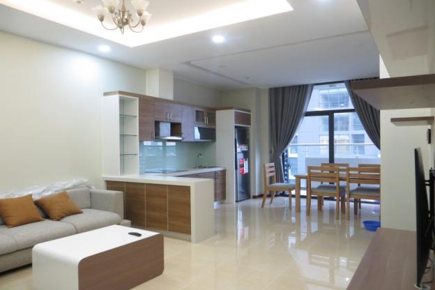  Bán căn hộ Tràng An Complex, số 1 Phùng Chí Kiên, DT 97,6m2, giá 4 tỷ, tầng 18.