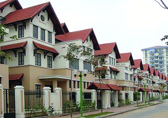 Bán biệt thự BT1 an sinh, khu đô thị Mỹ Đình I, Nguyễn Cơ Thạch, diện tích: 145m2 x 4 tầng, LH 0977069264