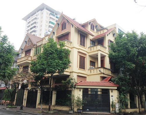 Bán biệt thự BT1 an sinh, khu đô thị Mỹ Đình I, Nguyễn Cơ Thạch, diện tích: 145m2 x 4 tầng, LH 0977069264