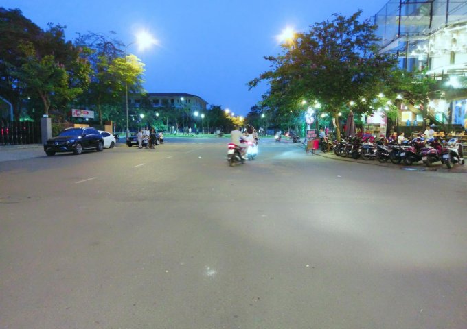 Bán đất mặt tiền đường Trương Gia Mô, phường Vỹ Dạ, trung tâm TP Huế