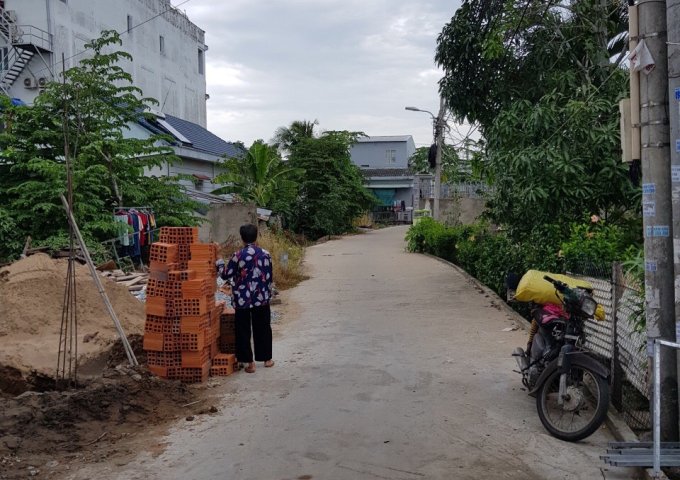 Bán nhà 1t1l Hẻm 3 lộ ô tô tới nền đường Phạm Hùng, Cái Răng, Cần Thơ.