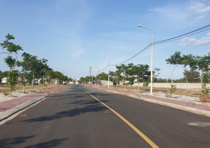 Chào bán đất nền khu Nam Đà Nẵng nằm trong khu đô thị làng Đại học Đà Nẵng
