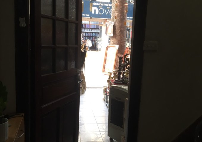 CẦN BÁN MẶT PHỐ HOÀNG HOA THÁM, BA ĐÌNH, HÀ NỘI.