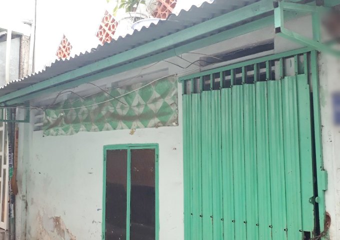 Bán nhà hẻm 578 đường Hưng Phú Phường 9 Quận 8