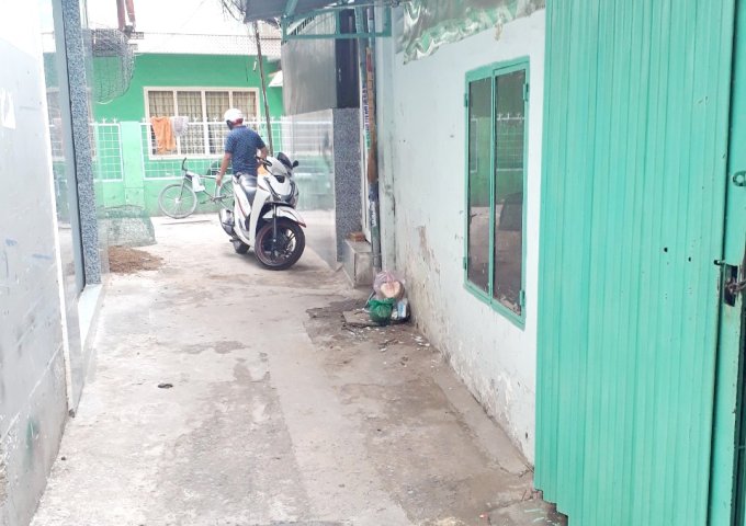 Bán nhà hẻm 578 đường Hưng Phú Phường 9 Quận 8