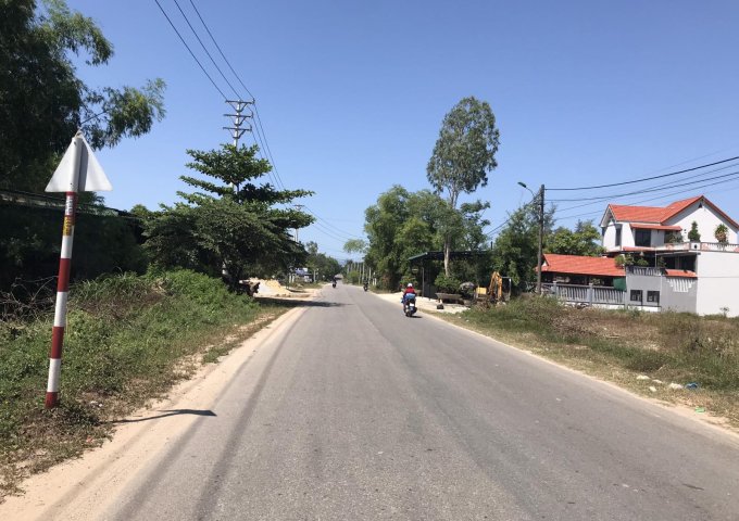 mặt tiền đường Thuận Hóa 300m2 - Phú Bài - Hương Thủy - Giá đầu tư