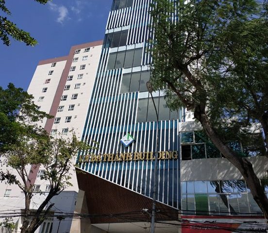 Cho thuê văn phòng mới hoàn toàn trên đường Lê Lợi, 186m2, 50 tr/th đã VAT