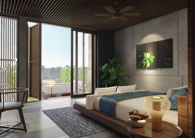 Bán biệt thự nghỉ dưỡng cao cấp tại dự án X2 Resort & Residence, ven sông Cổ Cò, LH: 0935.488.068 