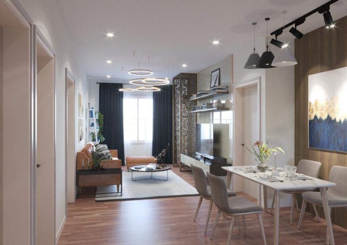 Bán căn hộ CC Booyoung Vina, 95m2, 3PN giá chỉ 26 triệu/m2 full nội thất, có sổ hồng LH: 0981.489.618