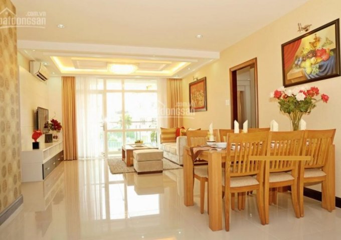 Cần tiền bán gấp căn hộ chung cư cao cấp Park View, Phú Mỹ Hưng, Q7, DT 112m2