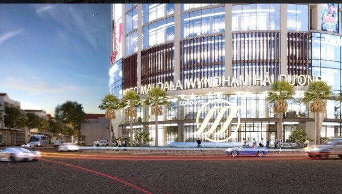 Chủ đầu tư mở bán căn hộ khách sạn 5 sao tại dự án Apec Mandala Wyndham Hải Dương
