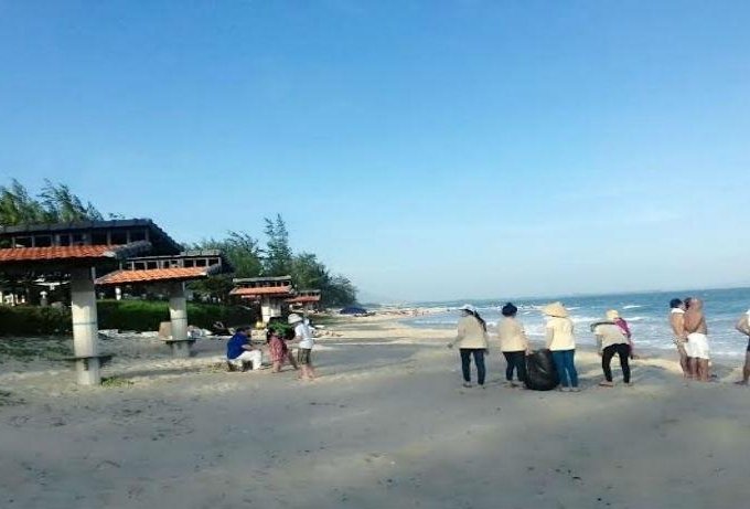Bán đất nền ven Biển gần resort Ba Thật, tx. LaGi Bình Thuận, giá 780 nghìn/m2
