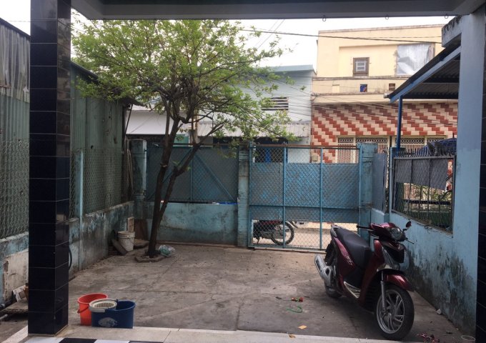 Bán nhà SHR Tân Xuân, Hóc môn, diện tích 5.4 x 22 đúc lầu, gần Lê Thị Hà và Song Hành