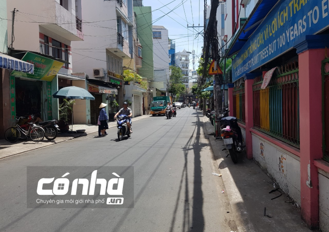  Cho thuê nhà góc hai mặt tiền đường Bình Giã Quận Tân Bình. DT 10x25m | Conha.vn