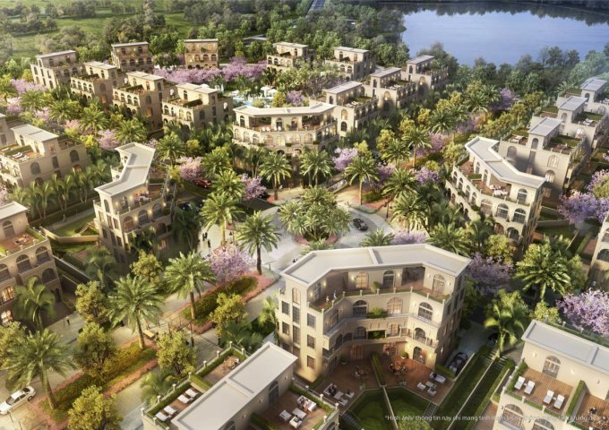 Shop Villas Palm Garden Phú Quốc, Sở Hữu Lâu Dài, giá chỉ từ 13 tỷ / 280 m2