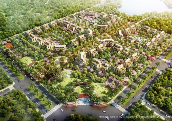 Shop Villas Palm Garden Phú Quốc, Sở Hữu Lâu Dài, giá chỉ từ 13 tỷ / 280 m2