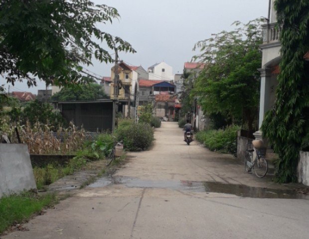 Bán đất thị trấn Chúc Sơn, Chương Mỹ, giá đầu tư 3,5 triệu/m2.