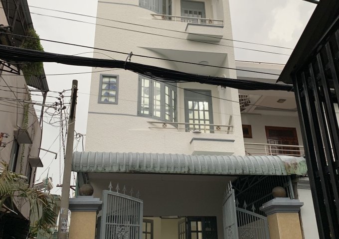 Bán nhà riêng tại Phường Trường Thọ, Thủ Đức,  Hồ Chí Minh diện tích 56.4m2  giá 5.5 Tỷ