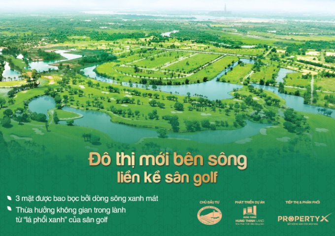HOT.! 2 nền góc view sông cuối cùng Biên Hòa New City chỉ 18tr/m2. CK ngay 5%. LH: 0903742462