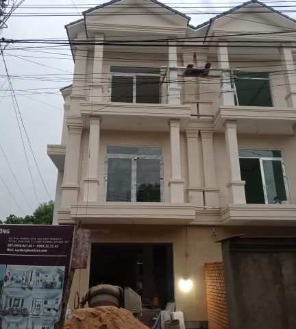 Cần Tiền gấp nên bán lại căn nhà mới xây tại trung tâm Thành Phố Thủ Dầu Một Bình Dương - nhà Chính Chủ - Sang tên Liền